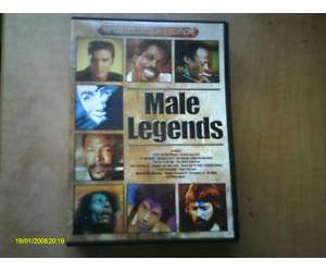 Elvis Presley,Van Morrison,Al Martino - Male Legends [UK Import]