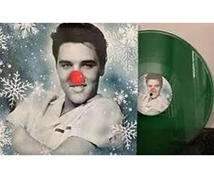 Elvis Presley - Vinile Elvis Presley - Elvis Christmas Album (Green