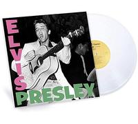 ELVIS PRESLEY - Vinyl Record Vinyl Longplay 33 1 - D2z