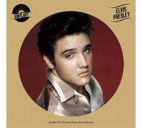 Elvis Presley Vinylart (Vinyl) 12" Album Picture Disc (Limited Edition)