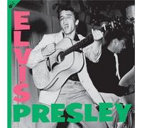 Elvis Presley – Début Album – Vinyle 33 Tours + Bonus CD