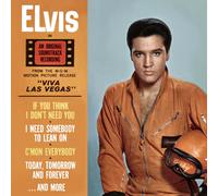 Elvis Presley – Viva Las Vegas – Remast