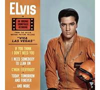 Elvis Presley - Viva Las Vegas - CD - F15z