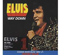 Elvis Presley - Way Down [Import]