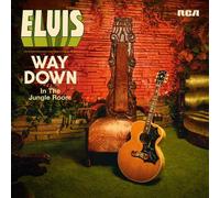 Elvis Presley Way Down in the Jungle Room (CD) Album Digipak