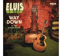 Elvis Presley - Way Down In The Jungle Room - CD - F15z