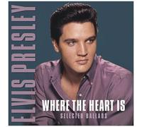 Elvis Presley - Where The Heart Is [Vinyl] Holland - Import
