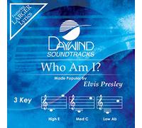 Elvis Presley - Who Am I [Accompaniment/Performance Track] (Daywind Soundtracks)
