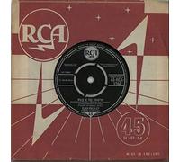 Elvis Presley - Wild In The Country - 4pr 1st