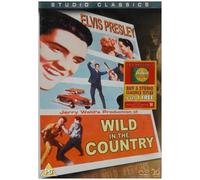 Elvis Presley - Wild In The Country- Studio Classics [Import anglais]