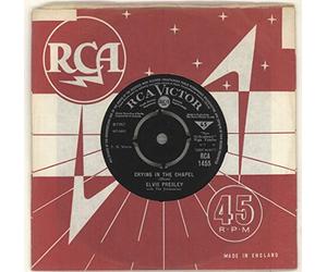 Elvis Presley With The Jordanaires - Crying In The Chapel