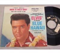 Elvis Presley with The Jordanaires - Elvis Presley - Cant Help Falling In Love / Rock A Hula - [7"]