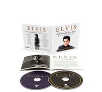 Elvis Presley - Wonder Of You & If I Can Dream [New CD] Holland - Import