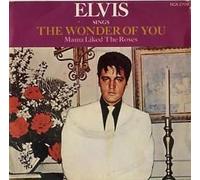 Elvis Presley - Wonder of you (#rca47-9835-d) / Vinyl single [Vinyl-Single 7'']