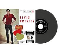 ELVIS PRESLEY - Wooden Heart Corazon De Madera/What's She Really - Vi - K72z