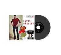 Elvis Presley - Wooden Heart - Vinyle Noir (Espagne) (Vinyle 7'')