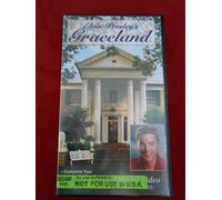 Elvis Presley's Graceland [VHS] [Import anglais]