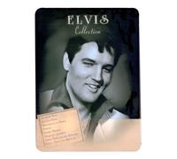 Elvis Prestige Collection - Elvis - Prestige Collection (8 DVDs) Metallbox