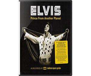 Elvis: Prince From Another Planet (Deluxe Version)