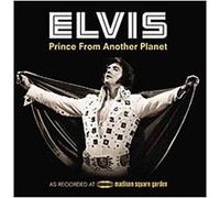 Elvis prince from another planet - Edition Deluxe - Inclus DVD bonus