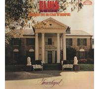 Elvis Recorded Live on Stage in Memphis