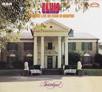 Elvis Recorded Live on Stage in Memphis (Legacy Edition) by Elvis Presley NEUF