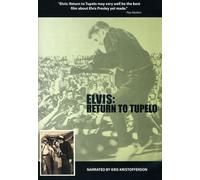 Elvis: Return to Tupelo (DVD)