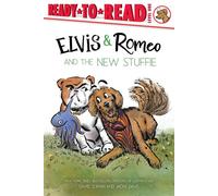 Elvis & Romeo and the New Stuffie Ready-to-Read Level 1 - David Soman - Simon Spotlight - ebook (ePub) - Livre