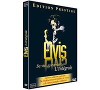 Elvis : Sa vie, sa carrière - L'intégrale - Edition Prestige E