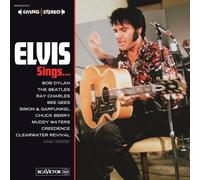 Elvis Sings by PRESLEY,ELVIS [Audio CD] NEUF