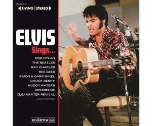Elvis Sings by PRESLEY,ELVIS [Audio CD] NEUF