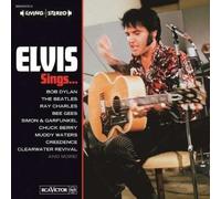 Elvis Sings CD