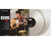 Elvis Sings Édition Limitée Vinyle Blanc Vinyle