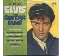 Elvis Sings Guitar Man