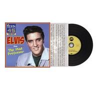 Elvis Presley - Sings The Mad Professor-Paper Sleeve-CD Deluxe Vinyl Replica [Import]