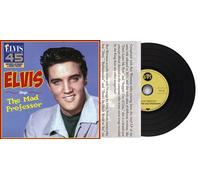 Elvis Sings The Mad Professor 45ème Anniversaire Vinyle Replica CD