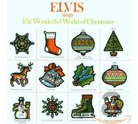 Elvis – Elvis Sings The Wonderful World of Christmas