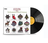 Elvis Sings the Wonderful World of Christmas