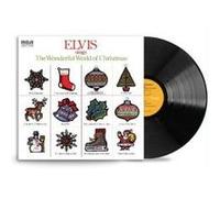 Elvis Sings The Wonderful World Of Christmas