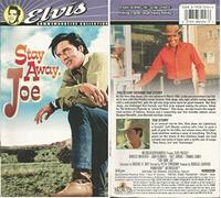 Elvis / Stay Away Joe [VHS]