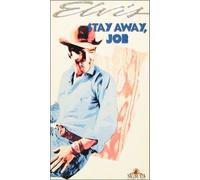 Elvis / Stay Away Joe [VHS]