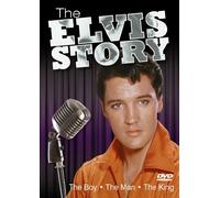 The Elvis Story - The Man,The Boy, The King [Dvd] [2009]