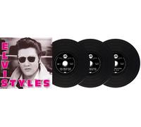 Elvis Presley - Elvis Styles Digipack 3CD