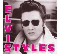 Elvis Styles - CD Vinyle Réplique • CD Polycarbonate Noir Limité (CD)