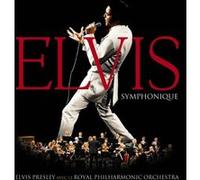 Elvis Symphonique Inclus un livret de 20 pages