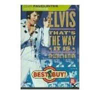 ELVIS/THAT S THE WAY IT IS/ED SP/VN G