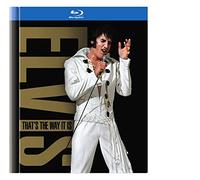 Elvis: That's The Way It is 2001 [Blu-Ray]