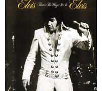 Elvis That's the Way It Is by ELVIS PRESLEY (1993-06-21)
