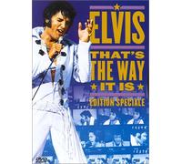 Elvis : That's the Way it is - Édition Spéciale [VHS]