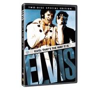 Elvis-That's The Way It is [Edizione: Giappone] [Import]